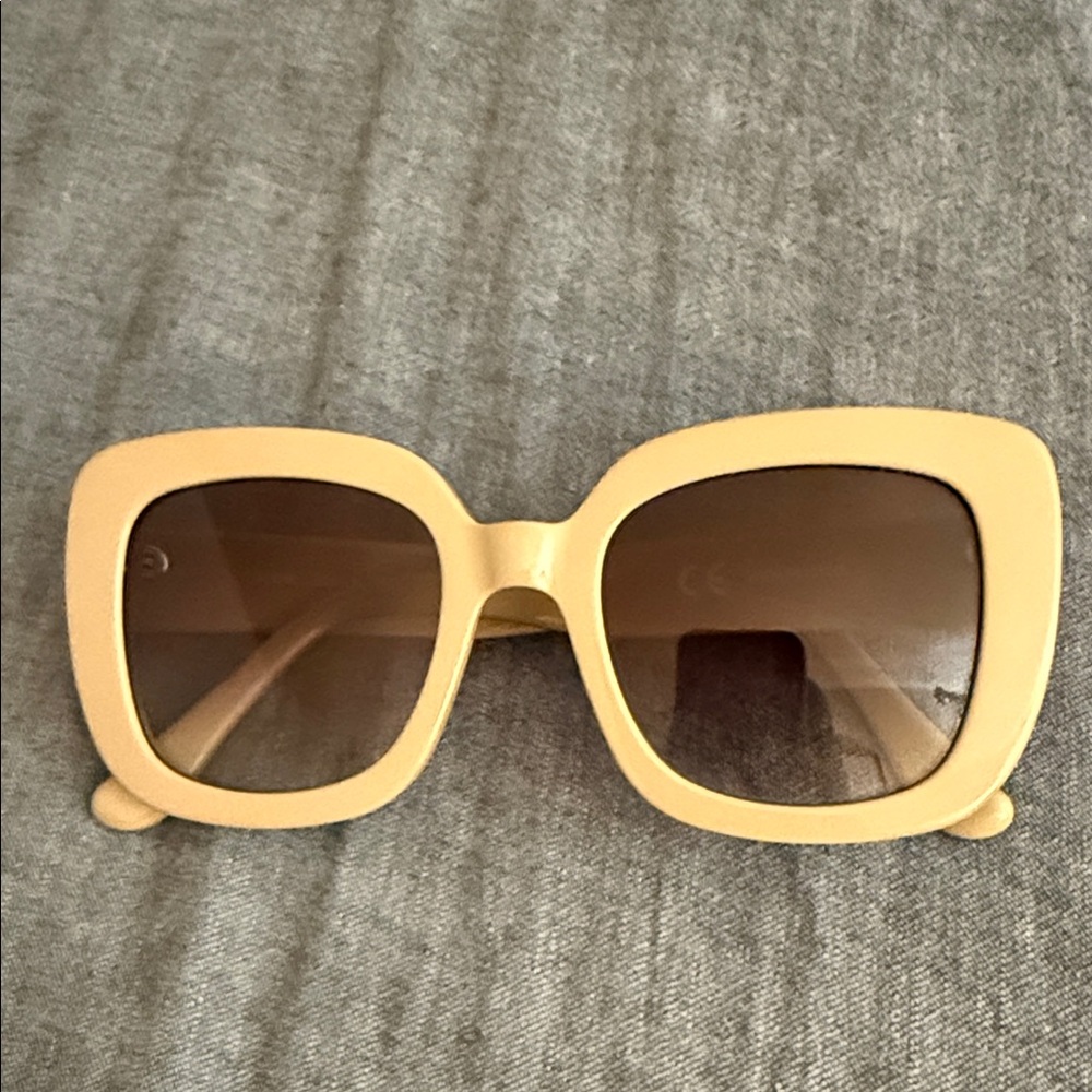 J. Crew Oversized Sunglasses AV879
